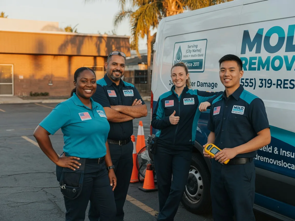 Water Damage Restoration company in Canovanas, PR